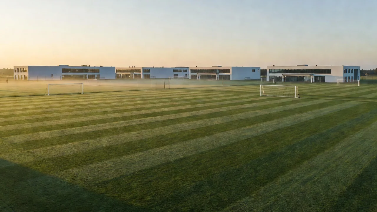 Seixal, Olival e Alcochete: como funcionam as academias do futebol português