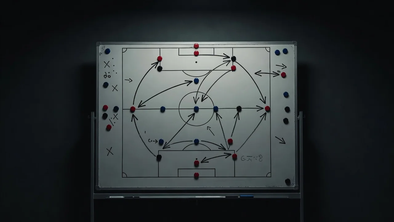 O 4-3-3 no futebol português: origens, variantes e leitura tática