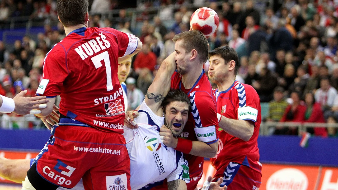 Andebol: o campeonato português e a formação de base
