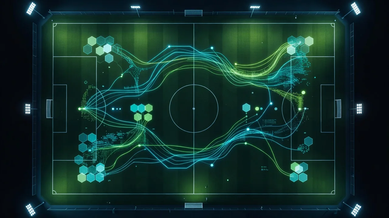 Os dados no futebol: o que é o xG e como ler as estatísticas do jogo