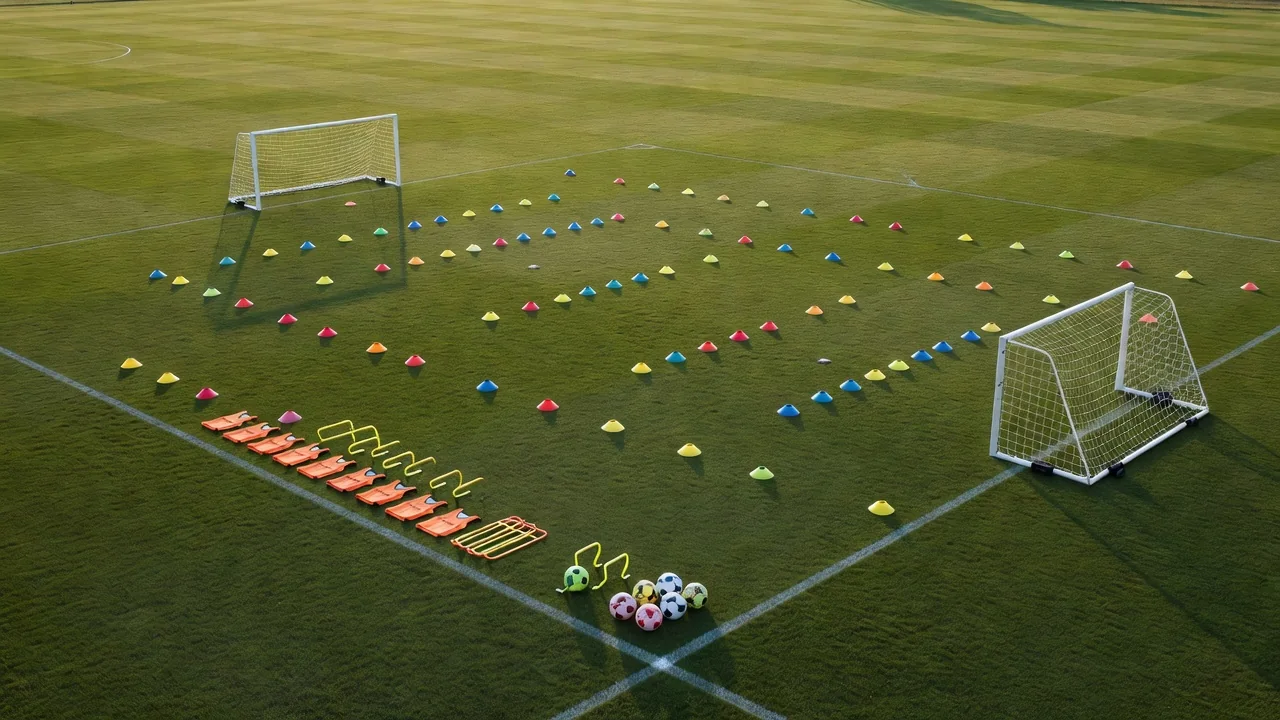 Como escolher uma escola de futebol para o seu filho: guia para pais