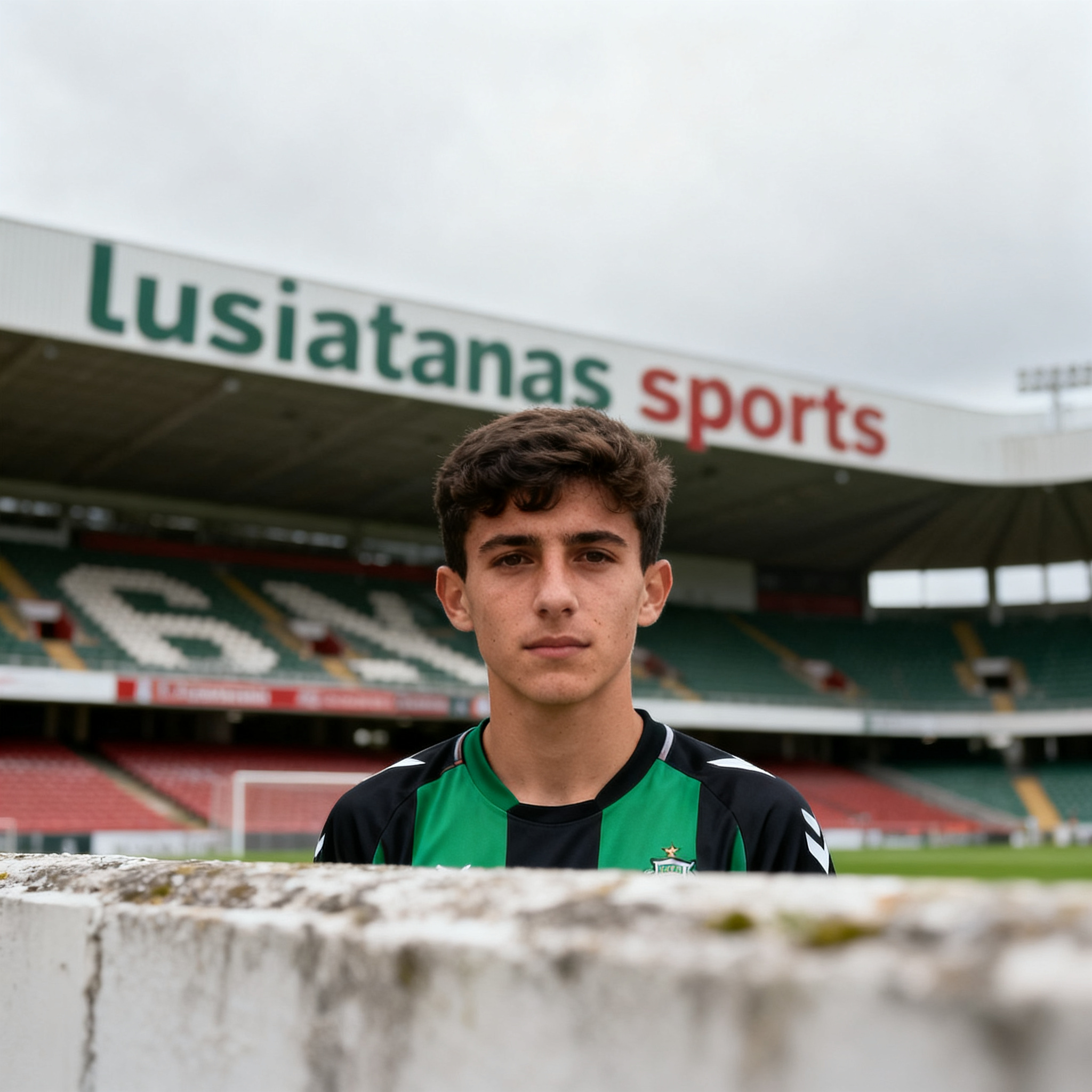 Lusitana Sports Futebol Club
