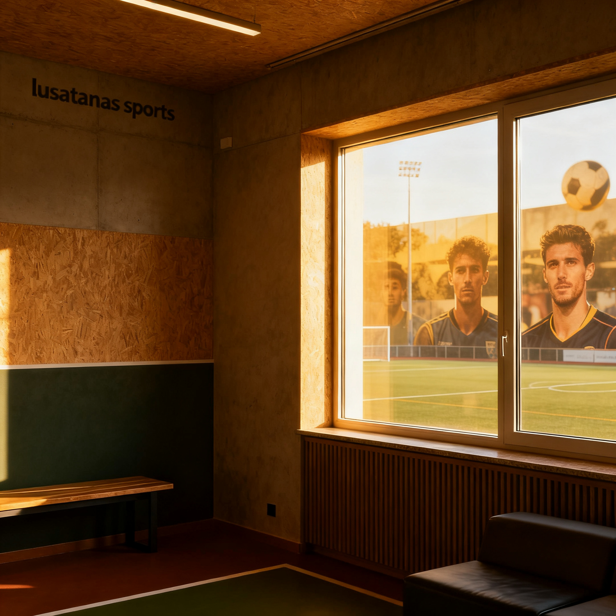 Lusitana Sports Futebol Club