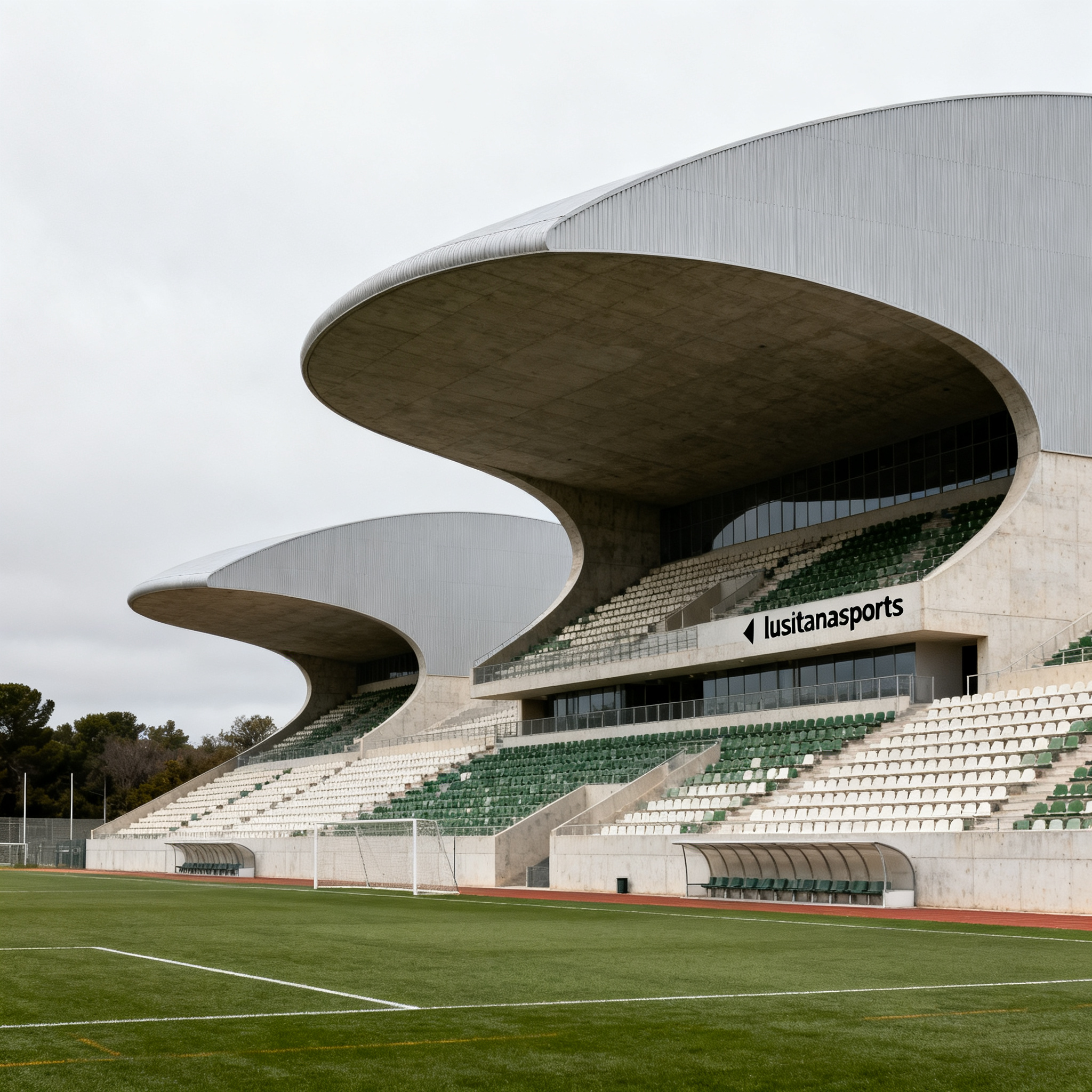 Lusitana Sports Futebol Club