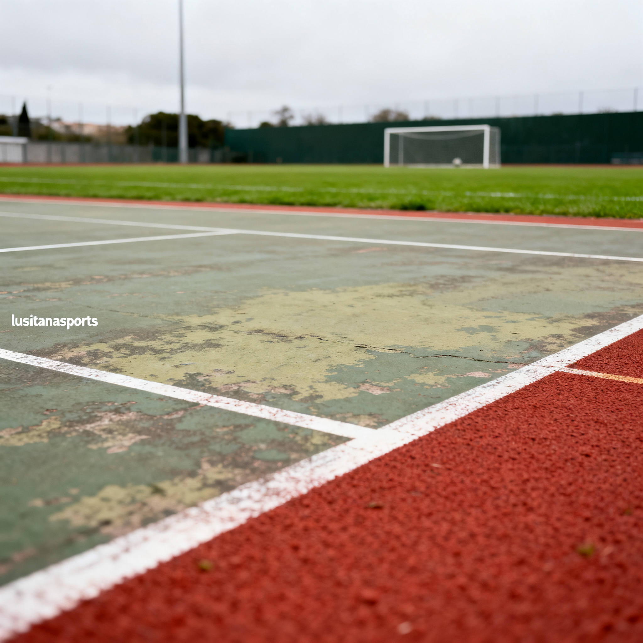 Lusitana Sports Futebol Club