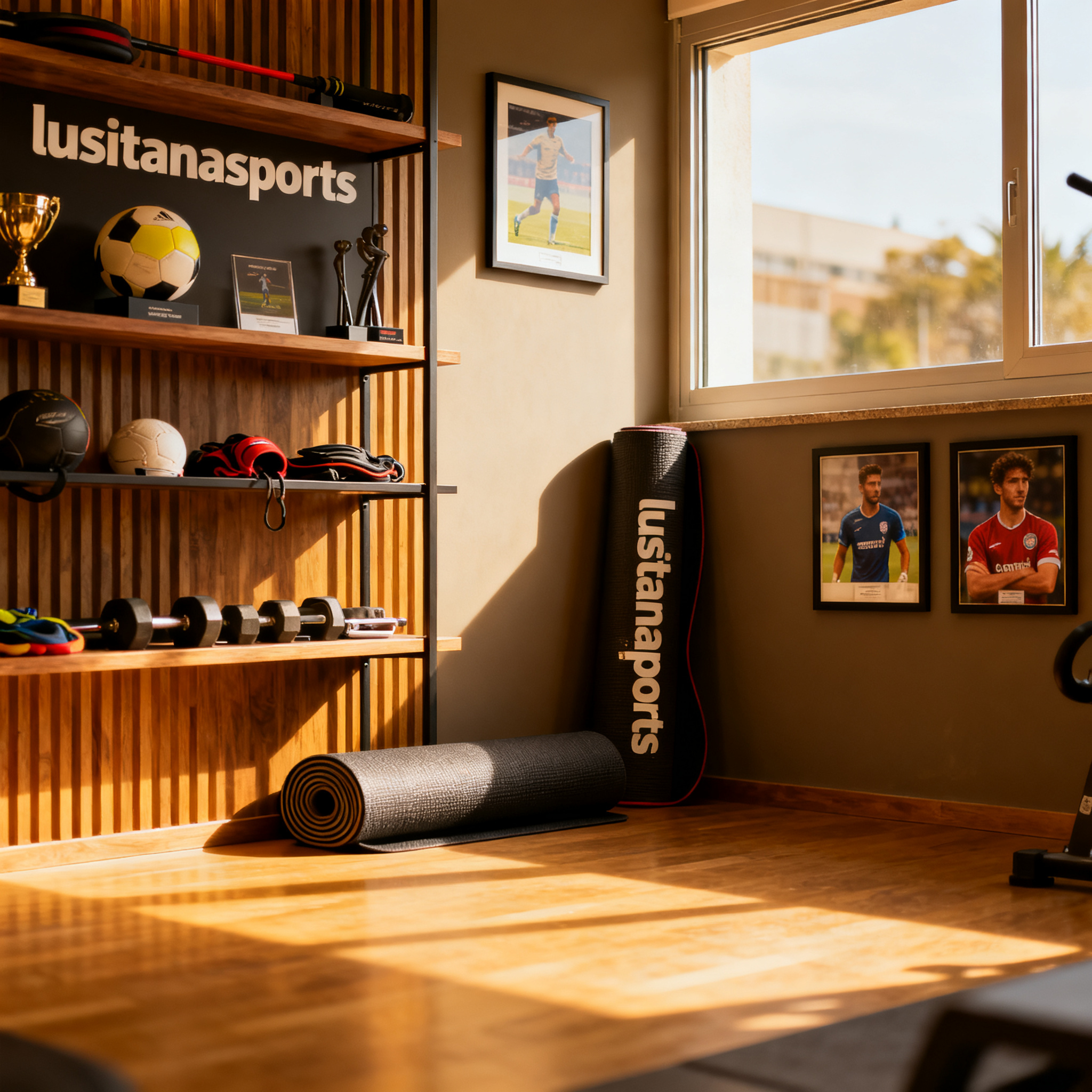 Lusitana Sports Futebol Club