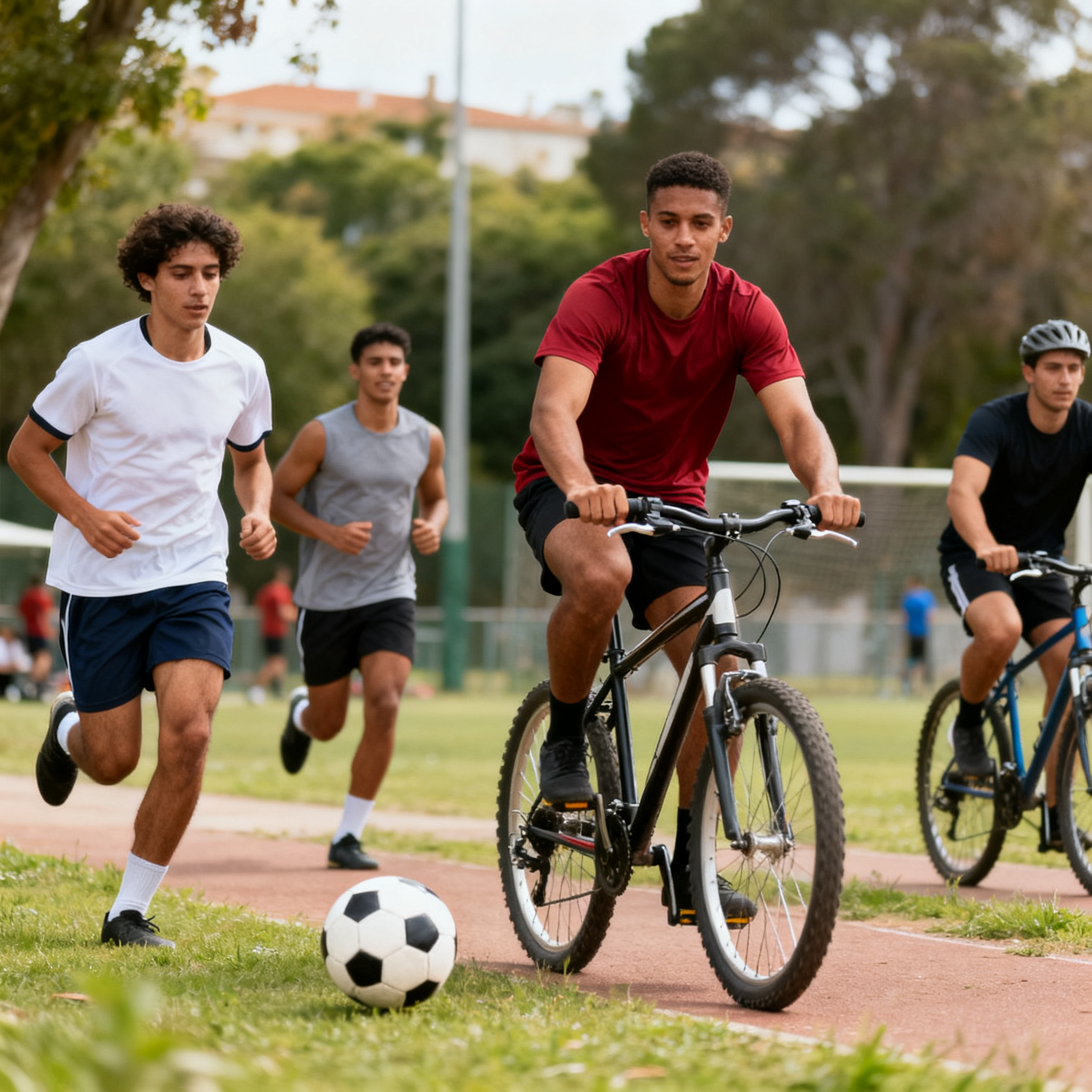 Lusitana Sports Premier Soccer