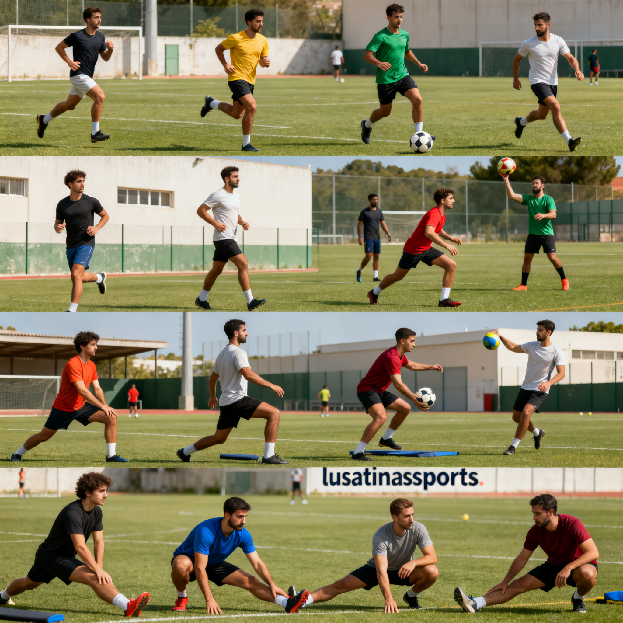 Lusitana Sports Premier Soccer